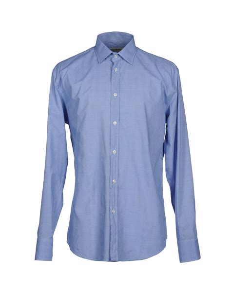 yves saint laurent men's shirts.